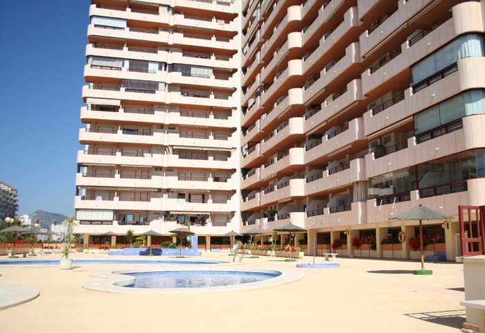 Imagen 17 de Apartamentos Zafiro Unitursa