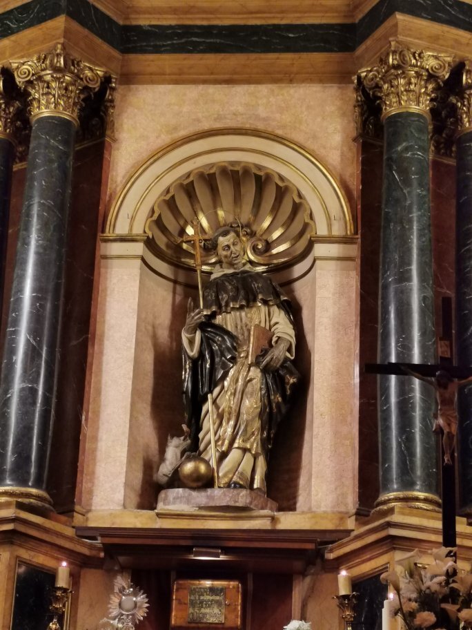Convento De Santo Domingo El Real (Madrid) Lohnt es sich?