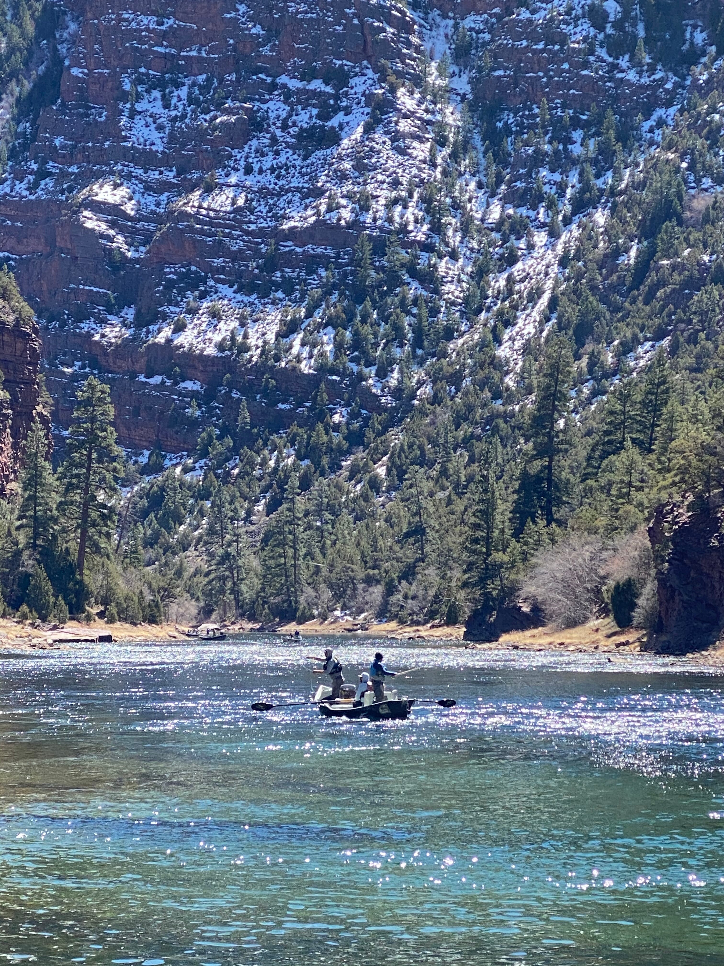 Trout Creek Flies And Green River Outfitters - Day Trips (Dutch John ...