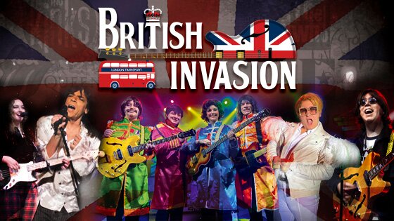 British Invasion Branson - All You Need to Know BEFORE You Go (2024)