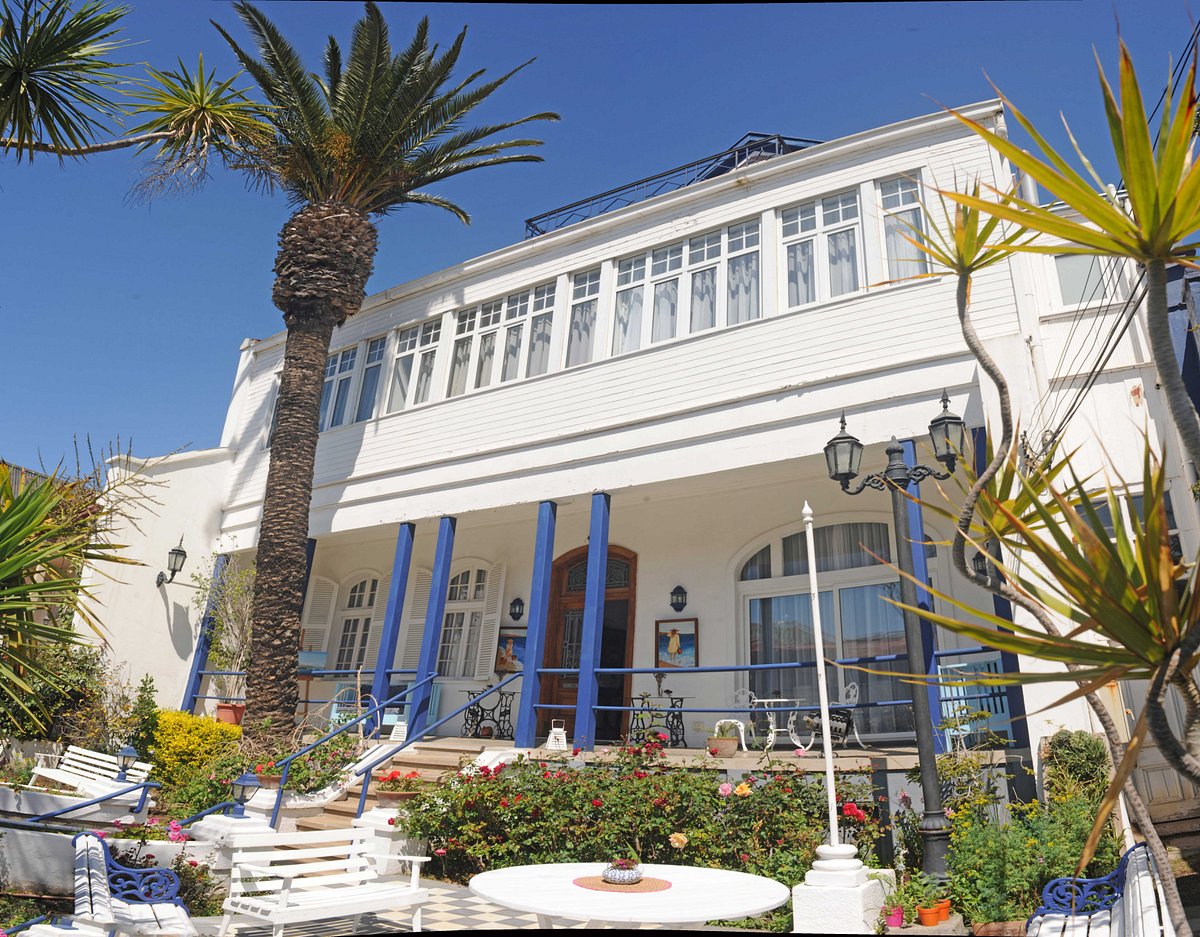 Hotel Casa Thomas Somerscales, hôtel à Valparaiso