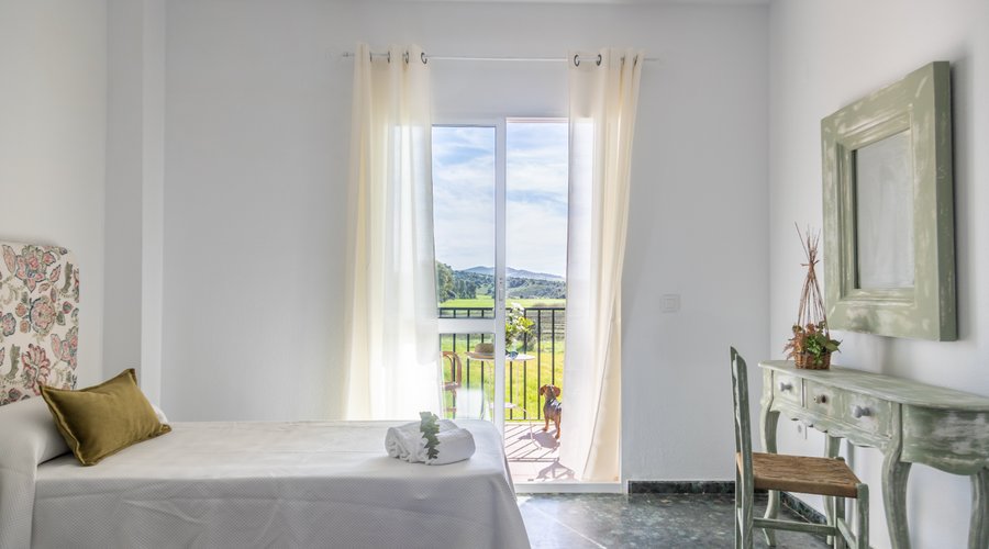 Habitación Hotel Marhava