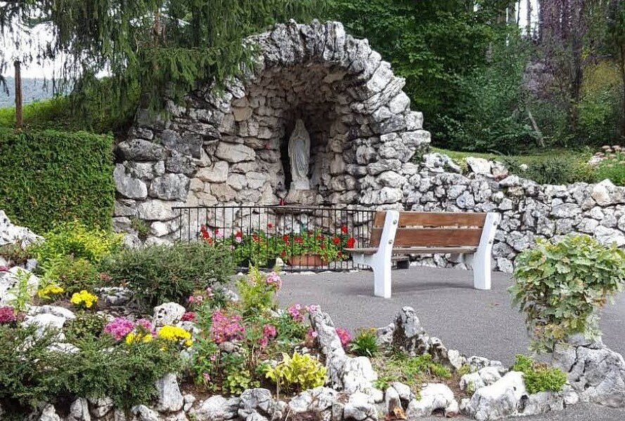 Grotte Notre-Dame de Lourdes image