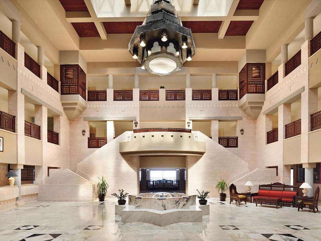 Movenpick Nabatean Castle Hotel, hotel in Petra - Wadi Musa