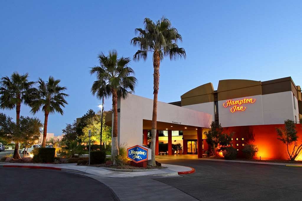 Hampton Inn Las Vegas/Summerlin, Hotel am Reiseziel Las Vegas