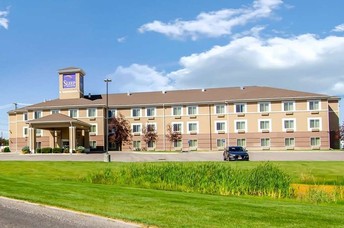 SLEEP INN & SUITES IDAHO FALLS GATEWAY TO YELLOWSTONE $102 ($̶1̶3̶1̶ ...