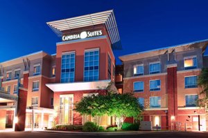Cambria Hotel Raleigh - Durham Airport in Morrisville, image may contain: Hotel, City, Office Building, Urban