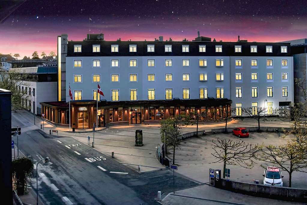 Best Western Plus Hotel Svendborg, hotel i Svendborg