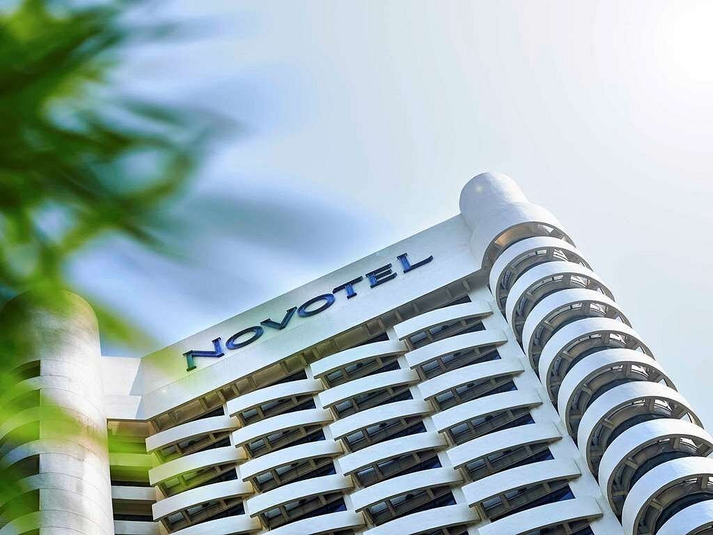 Novotel Kuala Lumpur City Centre, hotel in Malaysia