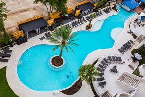 South Shore Harbour Resort & Conference Center in League City, image may contain: Pool, Water, Swimming Pool, Outdoors