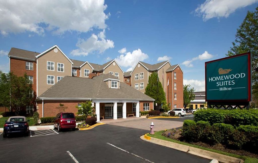 Homewood Suites Alexandria - UPDATED 2021 Prices, Reviews & Photos (VA ...