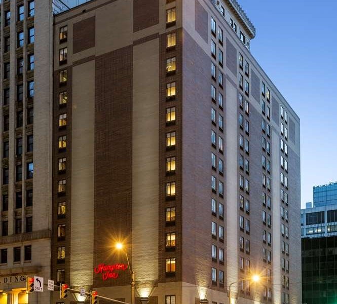 HAMPTON INN CLEVELAND-DOWNTOWN $151 ($̶1̶8̶9̶) - Updated 2022 Prices ...