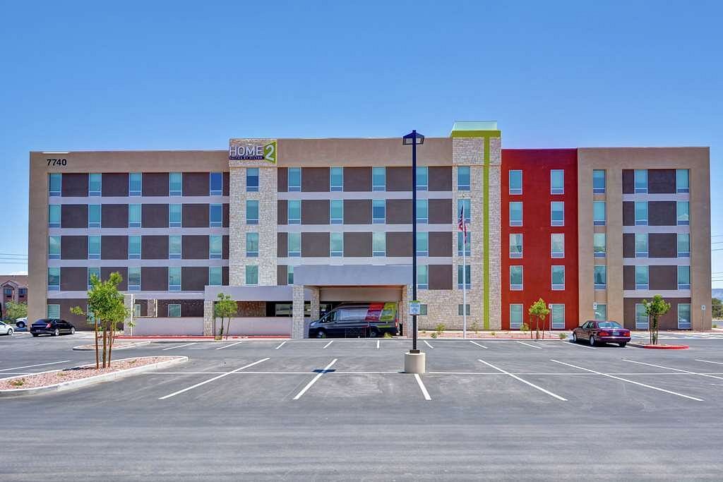 Home2 Suites by Hilton Las Vegas Strip South, Hotel am Reiseziel Las Vegas