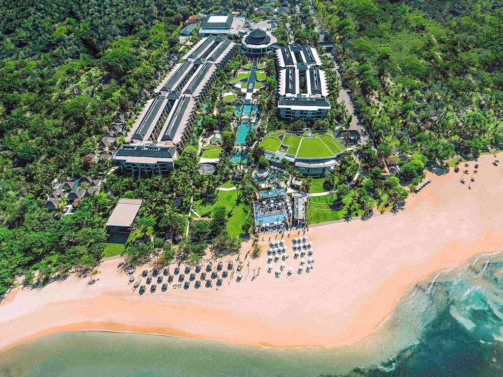 Sofitel Bali Nusa Dua Beach Resort, hotel di Nusa Dua