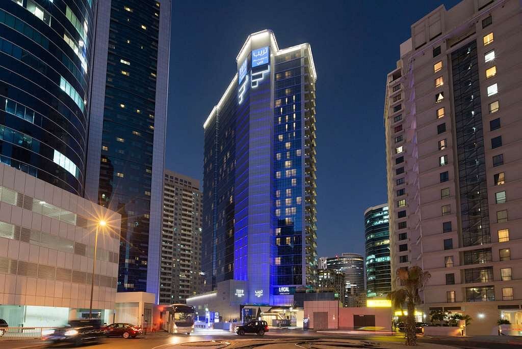 TRYP by Wyndham Dubai, hotel in Dubai