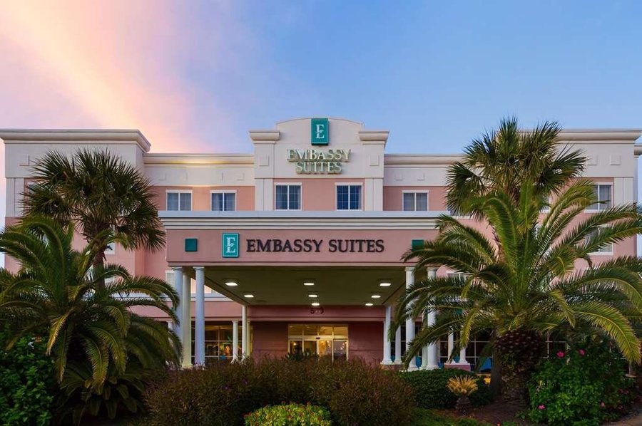 EMBASSY SUITES BY HILTON DESTIN MIRAMAR BEACH - Updated 2022 Prices ...