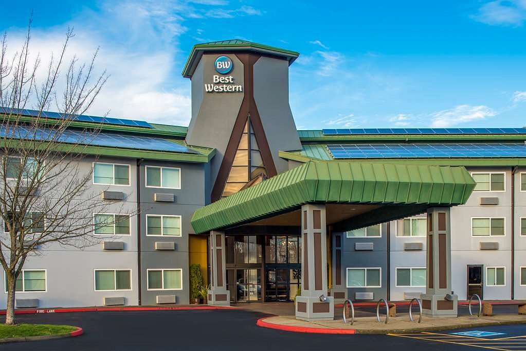 Best Western Inn At The Meadows, hotel in Portland