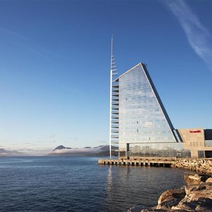New Scandic Seilet Molde exterior