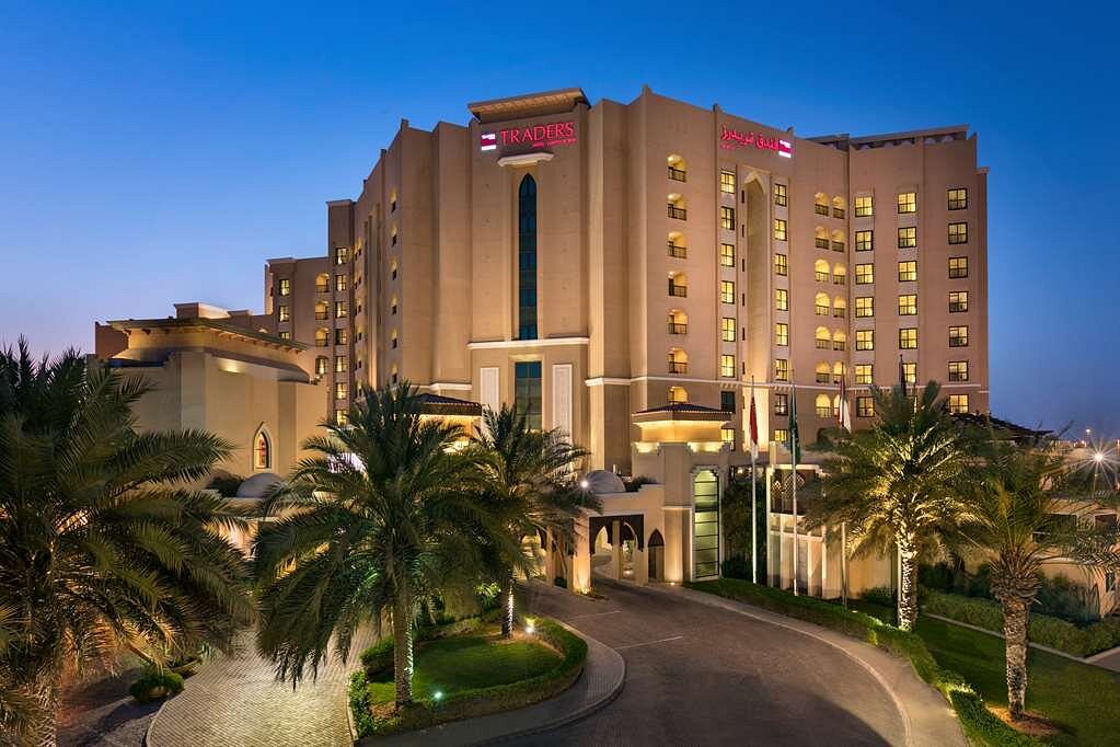 Traders Hotel, Qaryat Al Beri, Abu Dhabi, hotel in Abu Dhabi