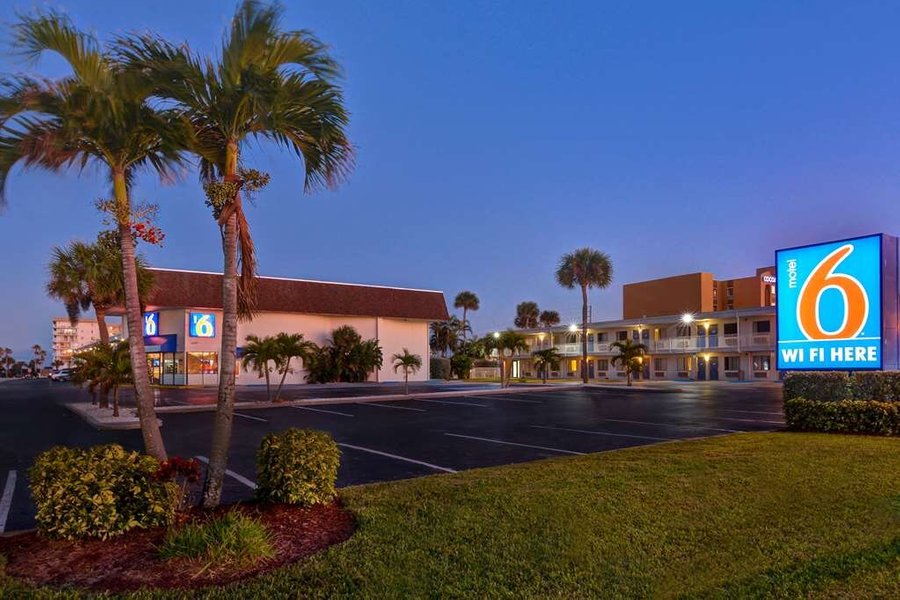 MOTEL 6 COCOA BEACH: Bewertungen, Fotos & Preisvergleich (FL) - Tripadvisor