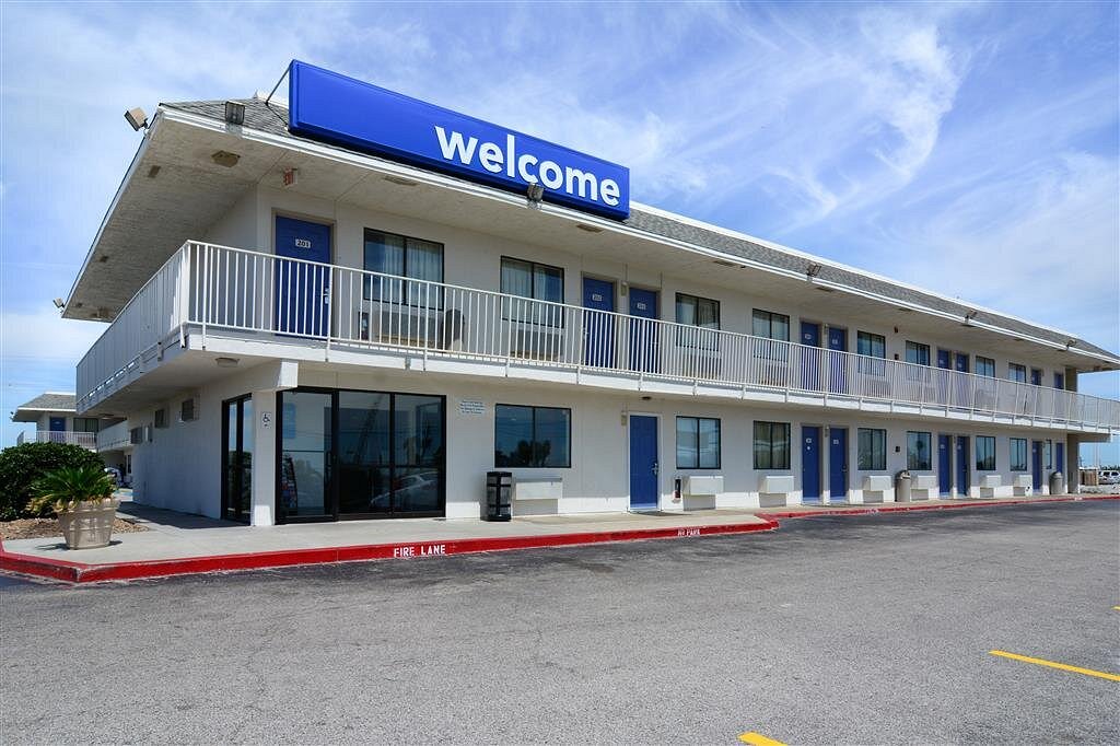 Motel 6 Galveston, hotel em Galveston
