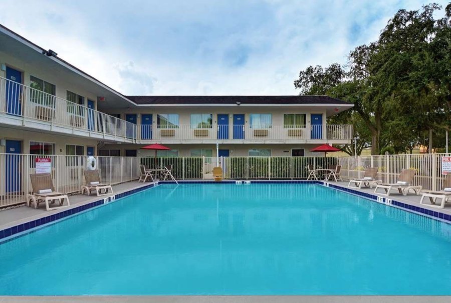 MOTEL 6 ORLANDO KISSIMMEE MAIN GATE EAST ab 48€ (5̶9̶€̶): Bewertungen