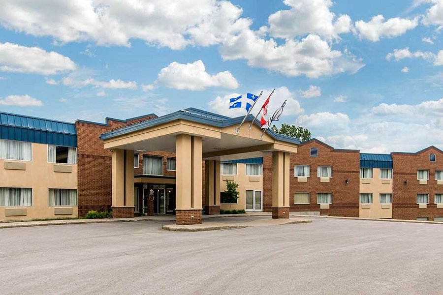 Comfort Inn Shawinigan Shawinigan Canada