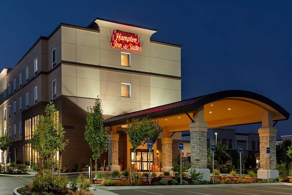 Hampton Inn &amp; Suites Portland / Hillsboro - Evergreen Park, hotel di Hillsboro