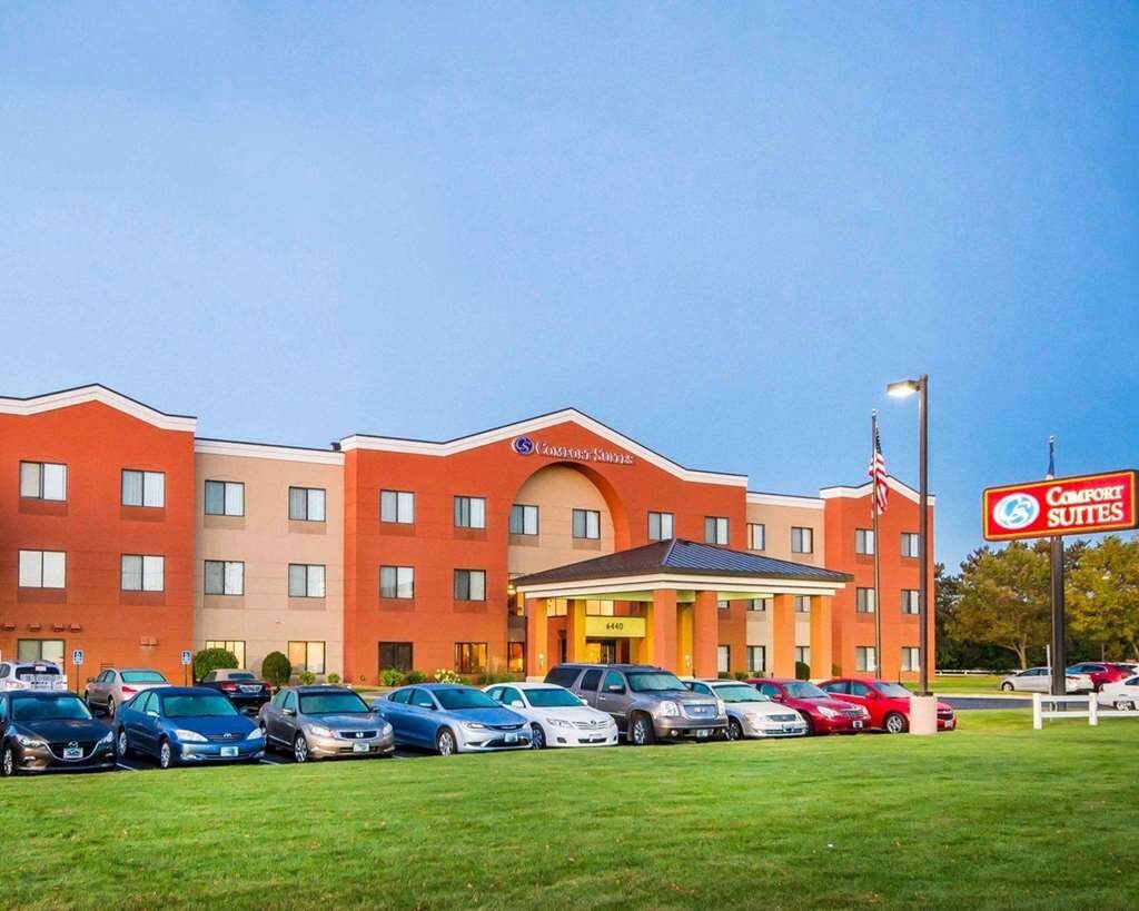 Comfort Suites Updated 2023 Reviews Ramsey Mn