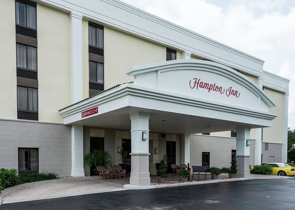 Hampton Inn Boca Raton โรงแรมใน เดลเรย์บีช