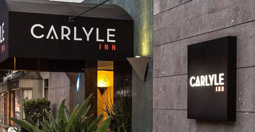 The Carlyle La