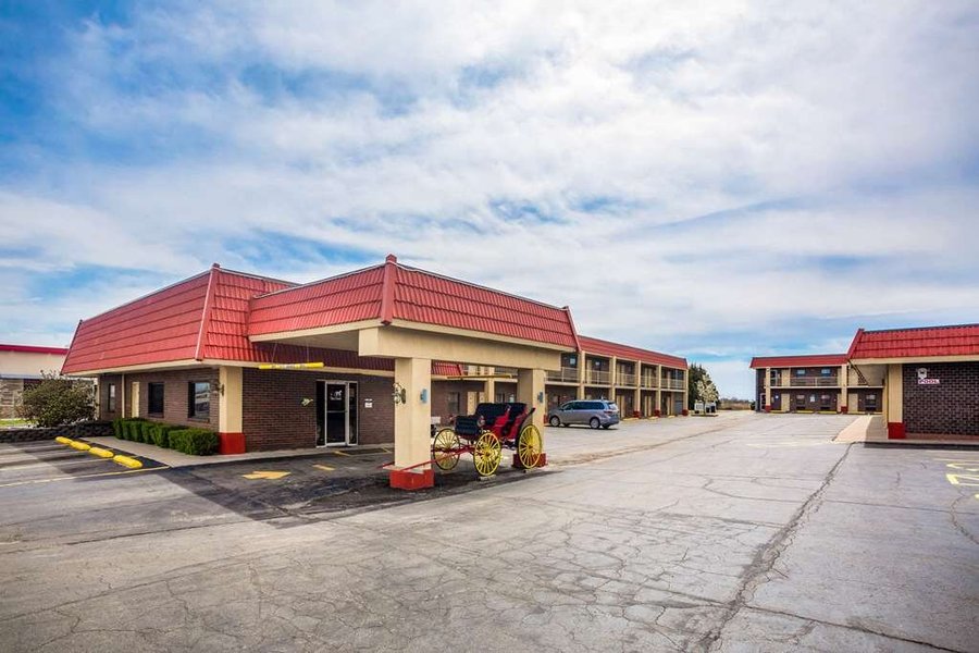 Baymont By Wyndham El Dorado 43 5 8 Updated 2021 Prices Hotel Reviews Ks Tripadvisor