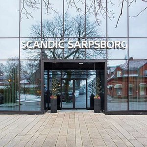 Scandic Sarpsborg exterior