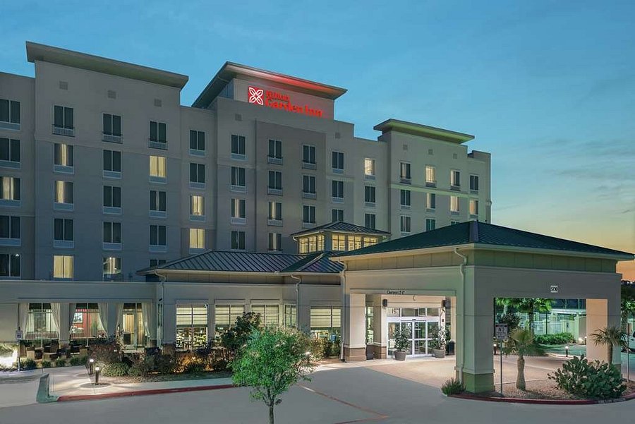 Hilton Garden Inn San Antonio At The Rim 93 119 - Updated 2021 Prices Hotel Reviews - Tx - Tripadvisor