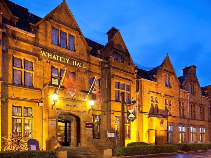 MERCURE BANBURY WHATELY HALL HOTEL (Angleterre) : voir 7 avis et 370 photos