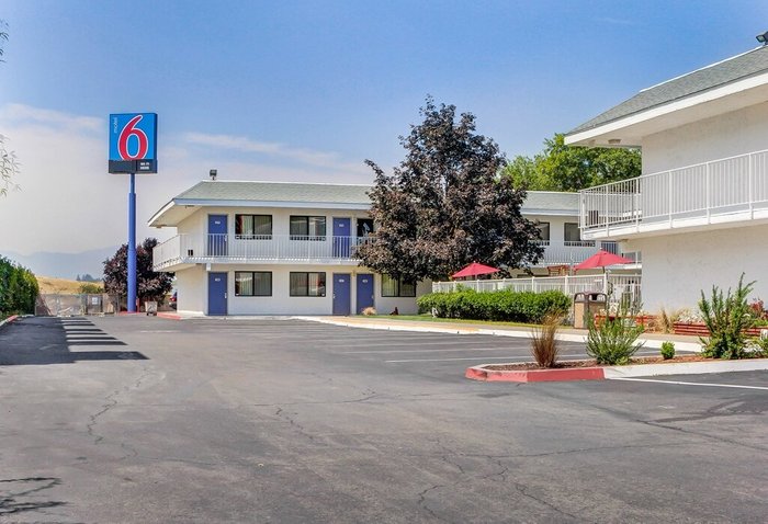 MOTEL 6 MEDFORD, OR $60 ($̶6̶5̶) - Prices & Reviews