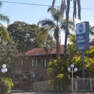 BW Ipswich Sign