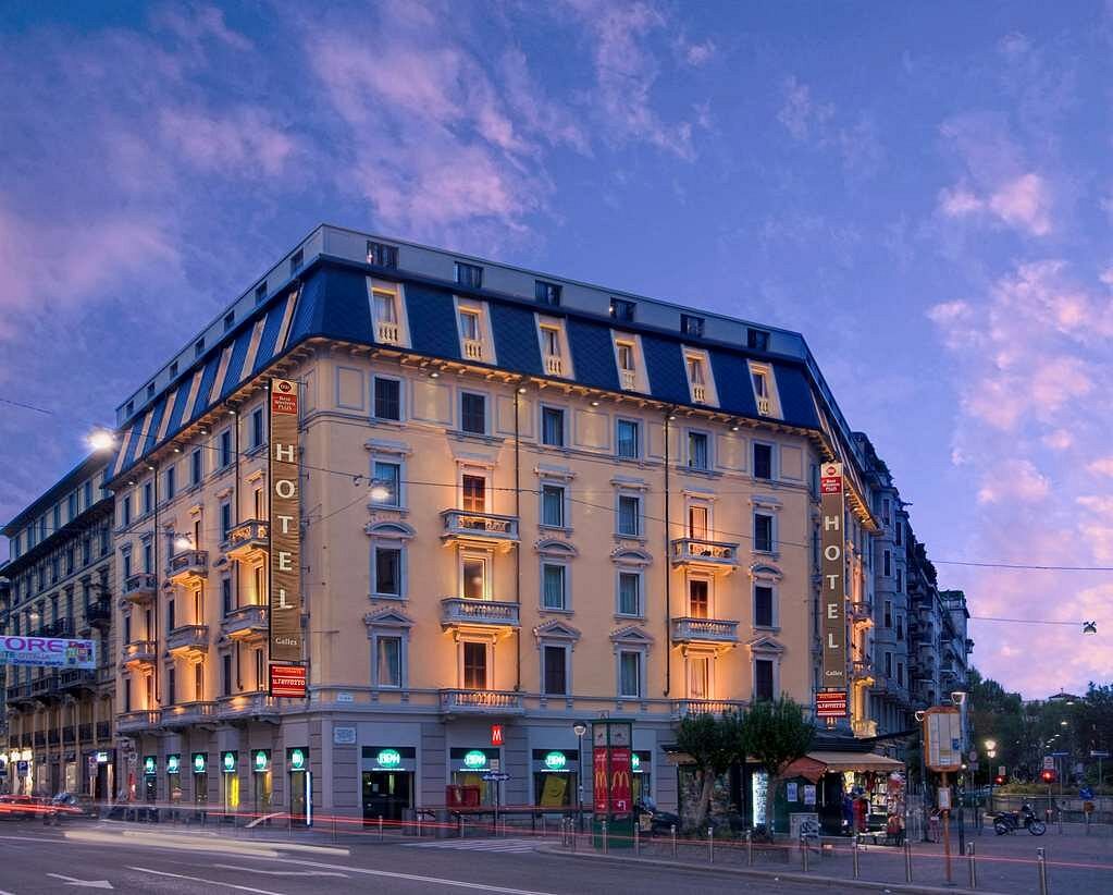 Best Western Plus Hotel Galles, khách sạn tại Milan