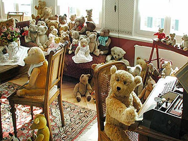 Teddybär-Museum image