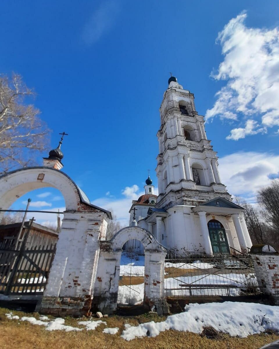 Вознесения луа