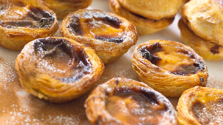 Pastel de Nata