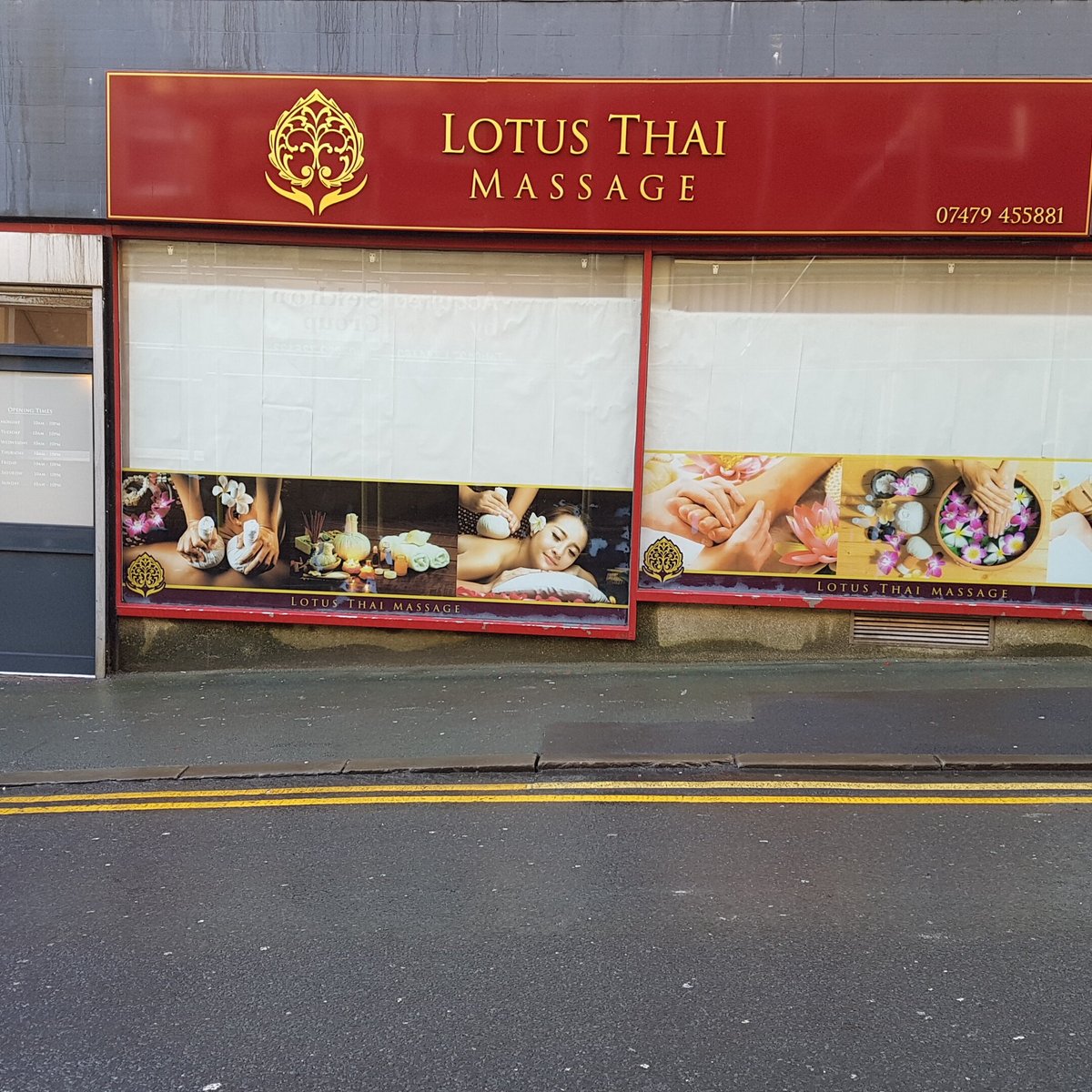 LOTUS THAI MASSAGE (2024) All You Need to Know BEFORE You Go (with Photos)