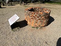 Some details and history about RM Williams. - Picture of RM Williams  Monument, Jamestown - Tripadvisor