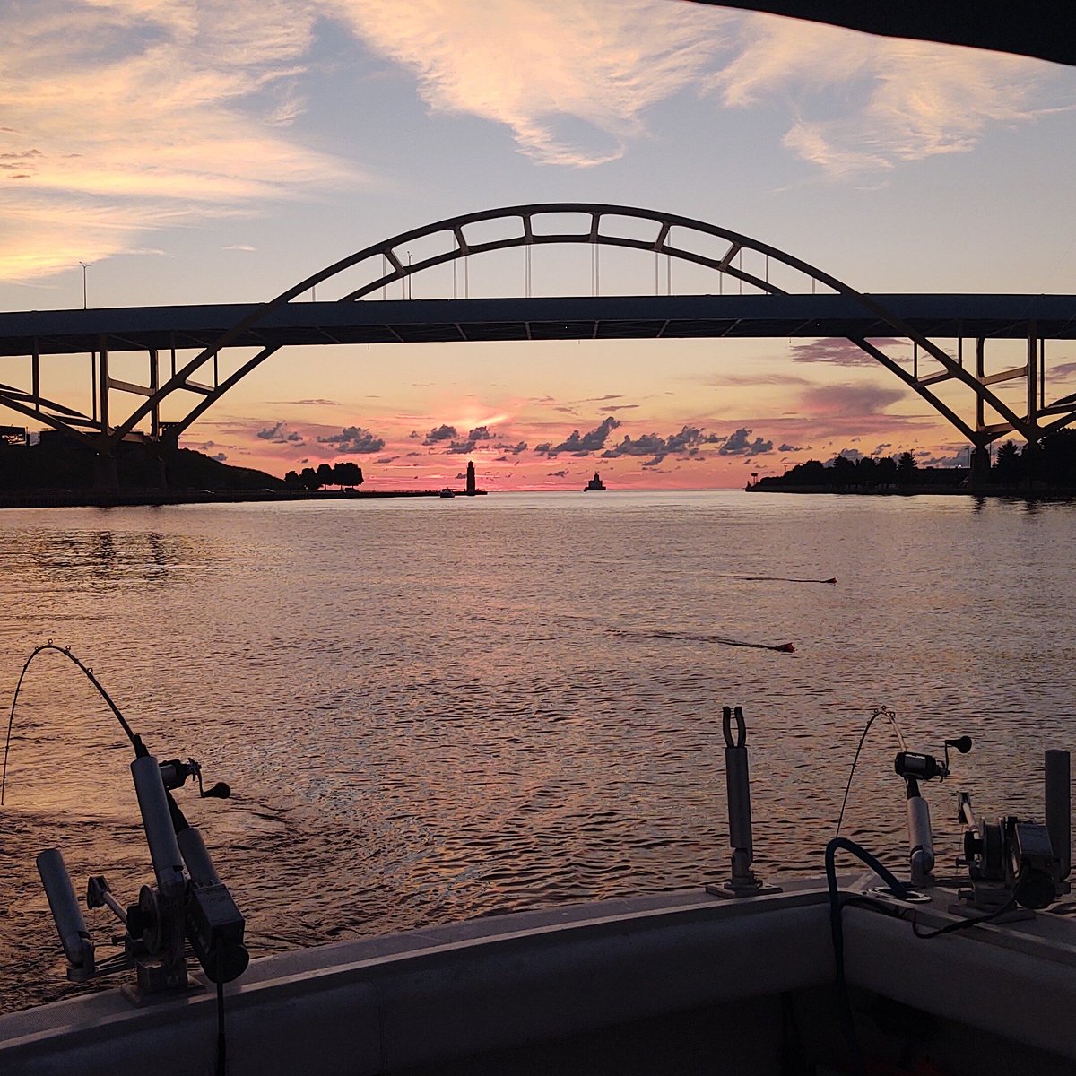 Milwaukee Sunrise Charters All You Need to Know BEFORE You Go (2024)