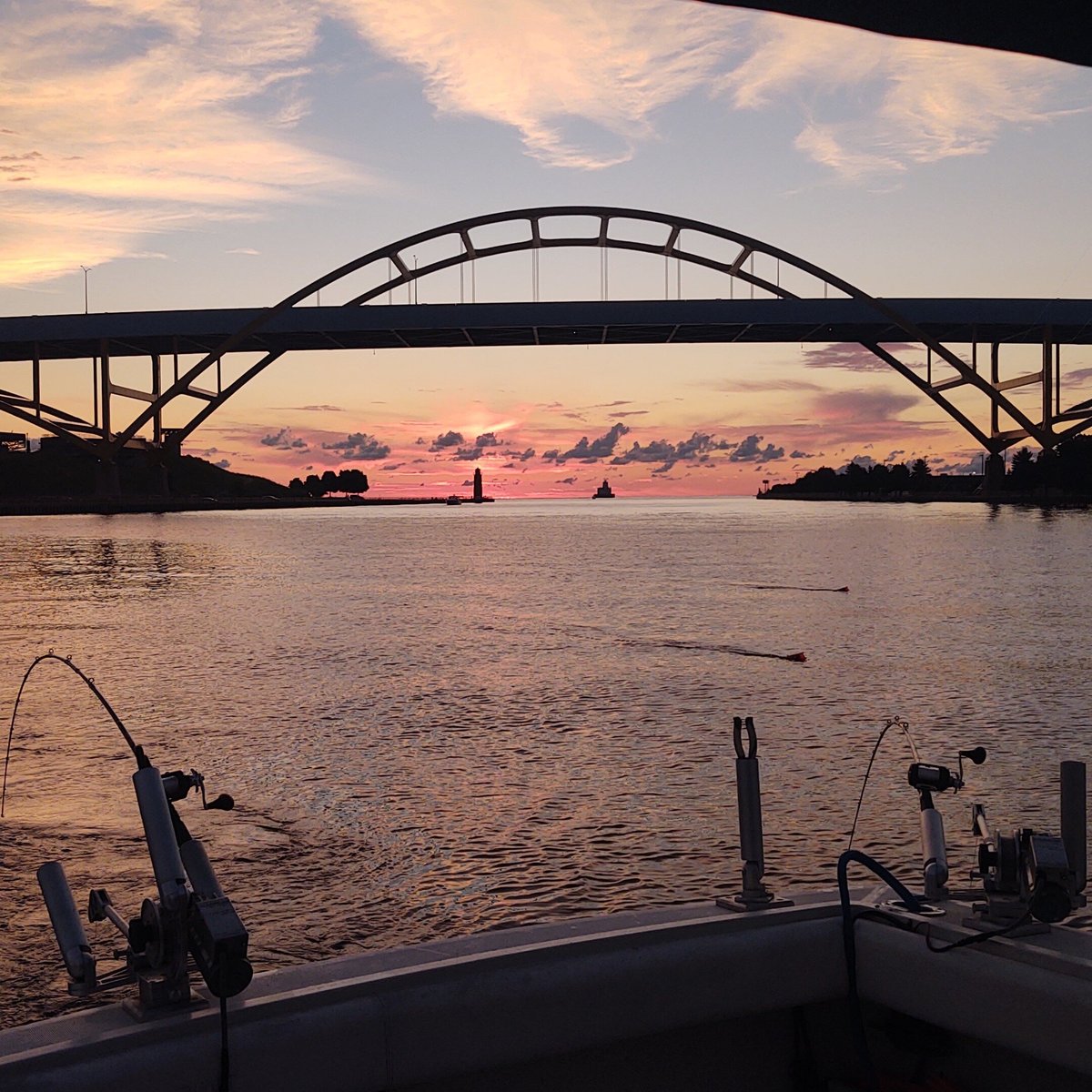 Milwaukee Sunrise Charters All You Need to Know BEFORE You Go (2024)