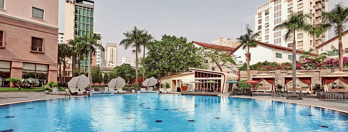 LOTTE HOTEL SAIGON, hotell i Ho Chi Minh-byen