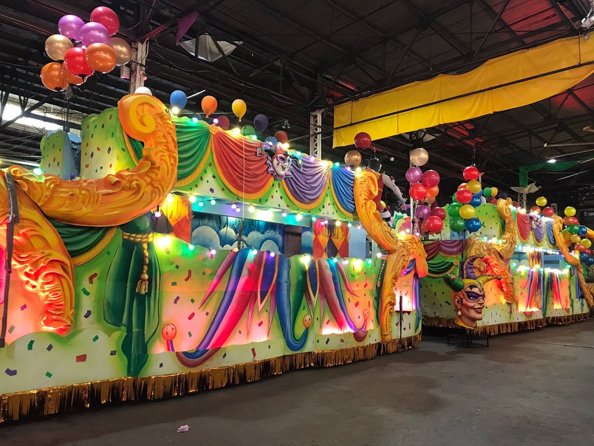 Mardi Gras World - All You Need to Know BEFORE You Go (2024)