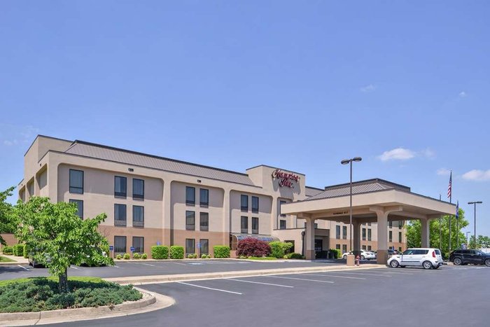 Hampton Inn Staunton $142 ($̶3̶4̶6̶) - Updated 2022 Prices & Hotel 