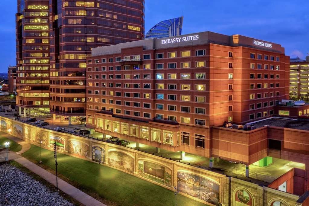 EMBASSY SUITES BY HILTON CINCINNATI RIVERCENTER - Updated 2022 Prices ...