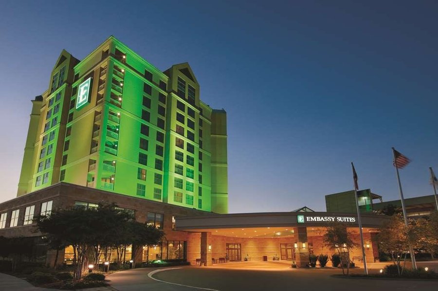 EMBASSY SUITES BY HILTON DALLAS FRISCO HOTEL & CONVENTION CENTER 179